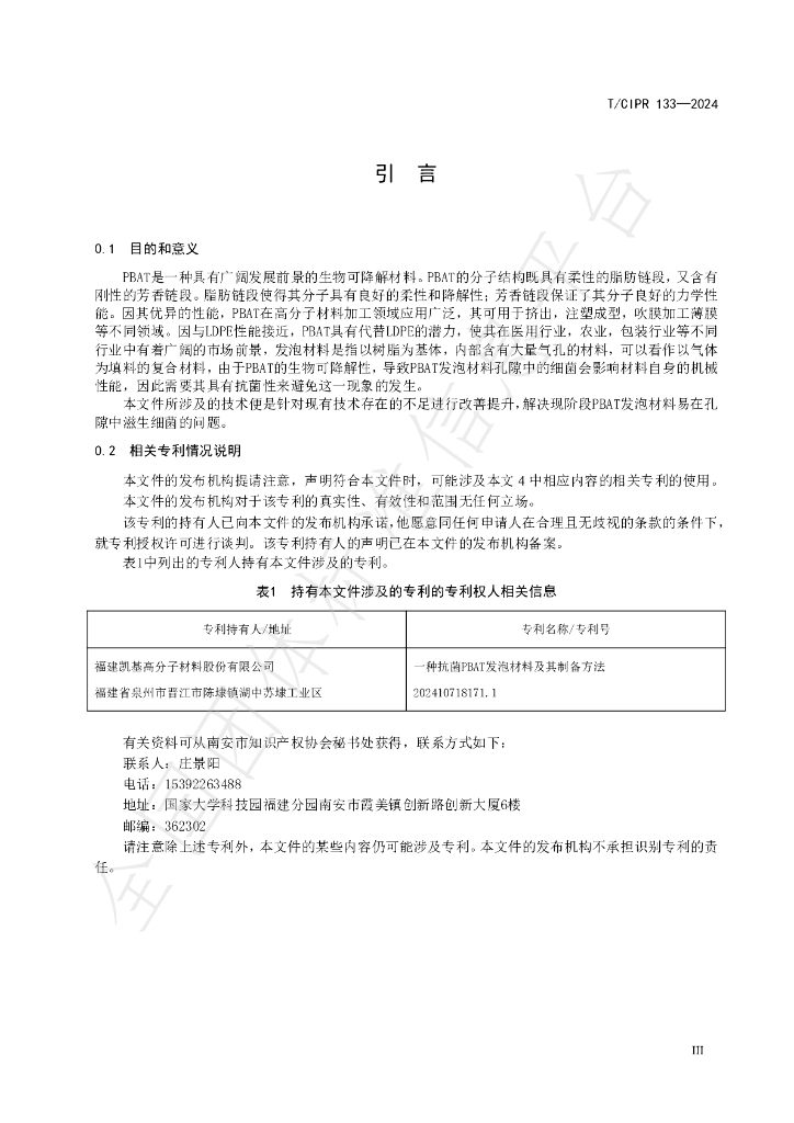 T/CIPR 133-2024 标准预览