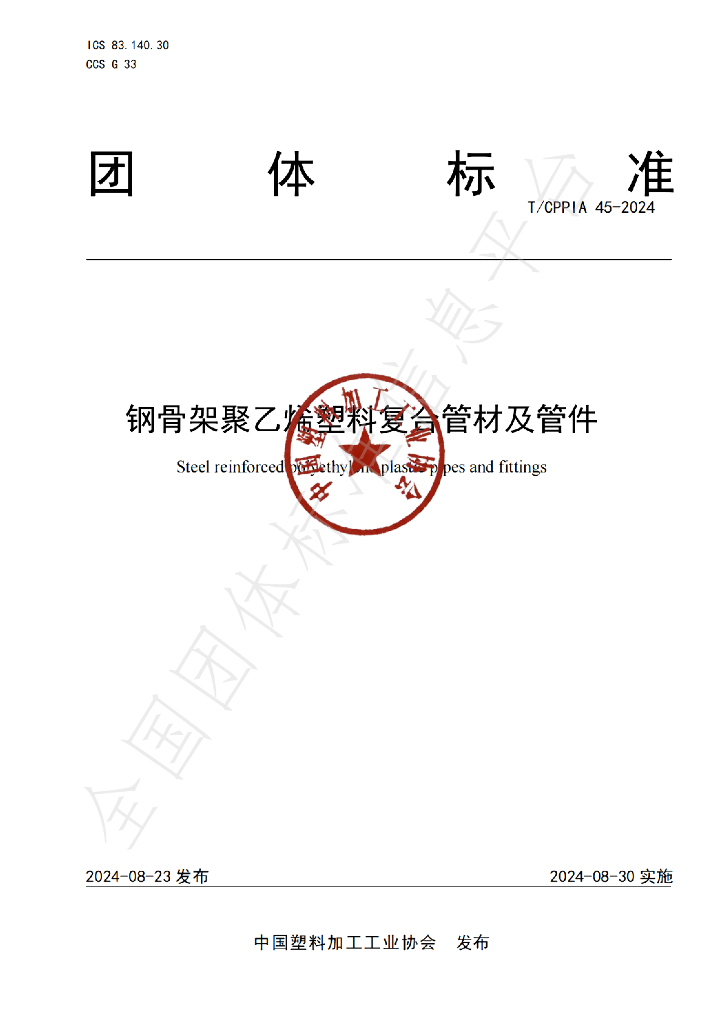 T/CPPIA 45-2024 标准预览
