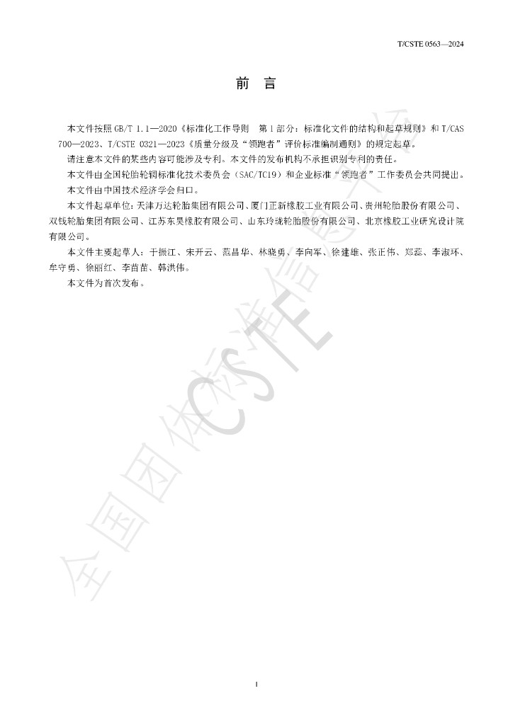 T/CSTE 0563-2024 标准预览