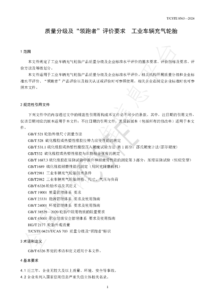 T/CSTE 0563-2024 标准预览