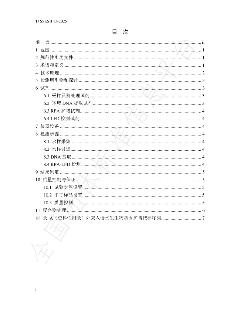 T/SSESB 13-2025 标准预览