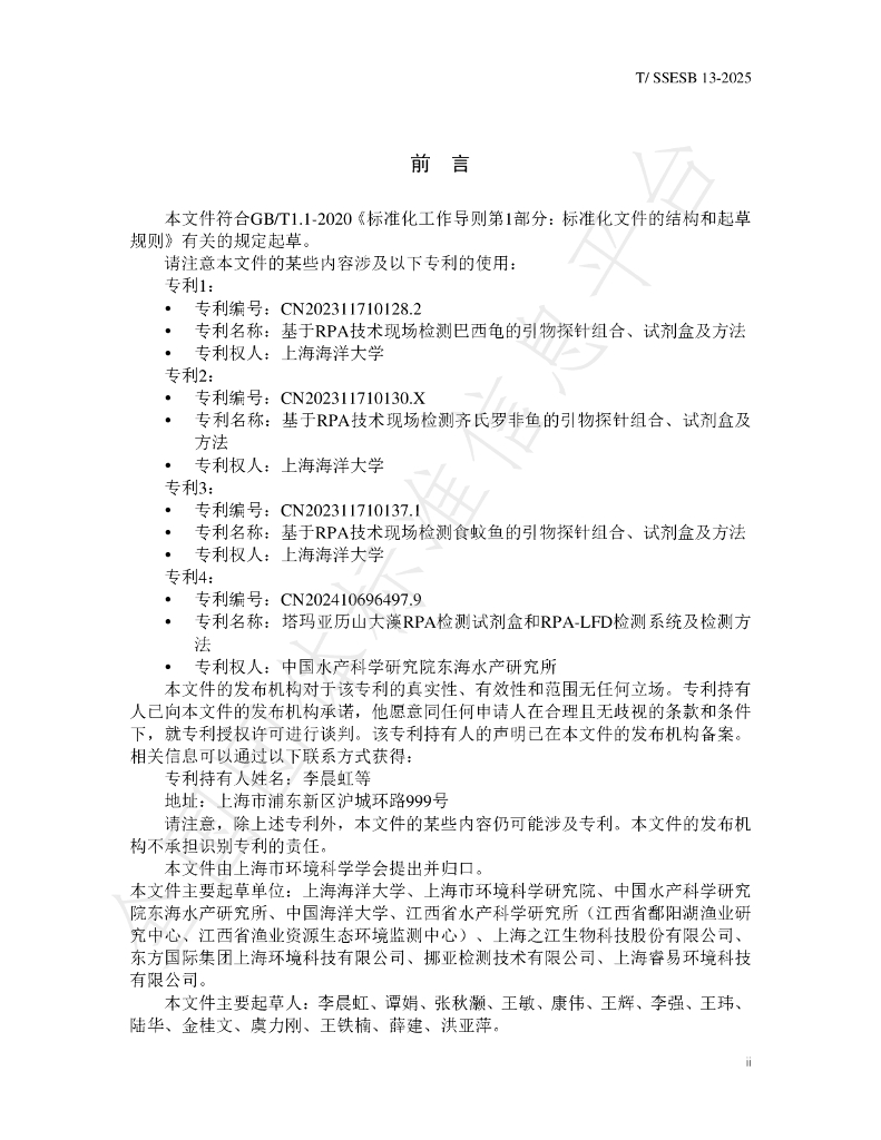 T/SSESB 13-2025 标准预览