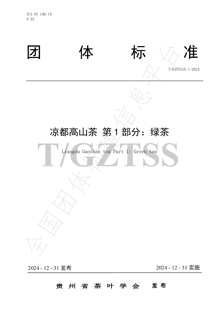 T/GZTSS 15.1-2024 标准预览
