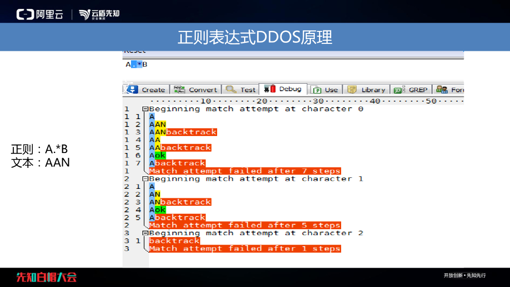 WAF是时候跟正则表达式说再见_第9页