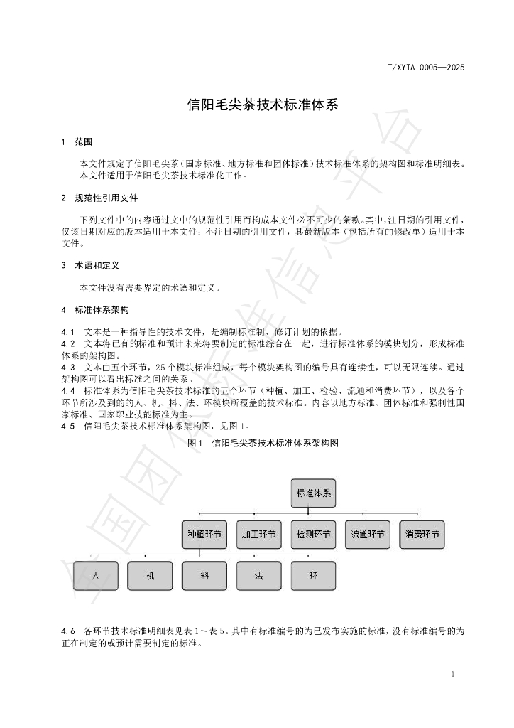 T/XYTA 0005-2025 标准预览