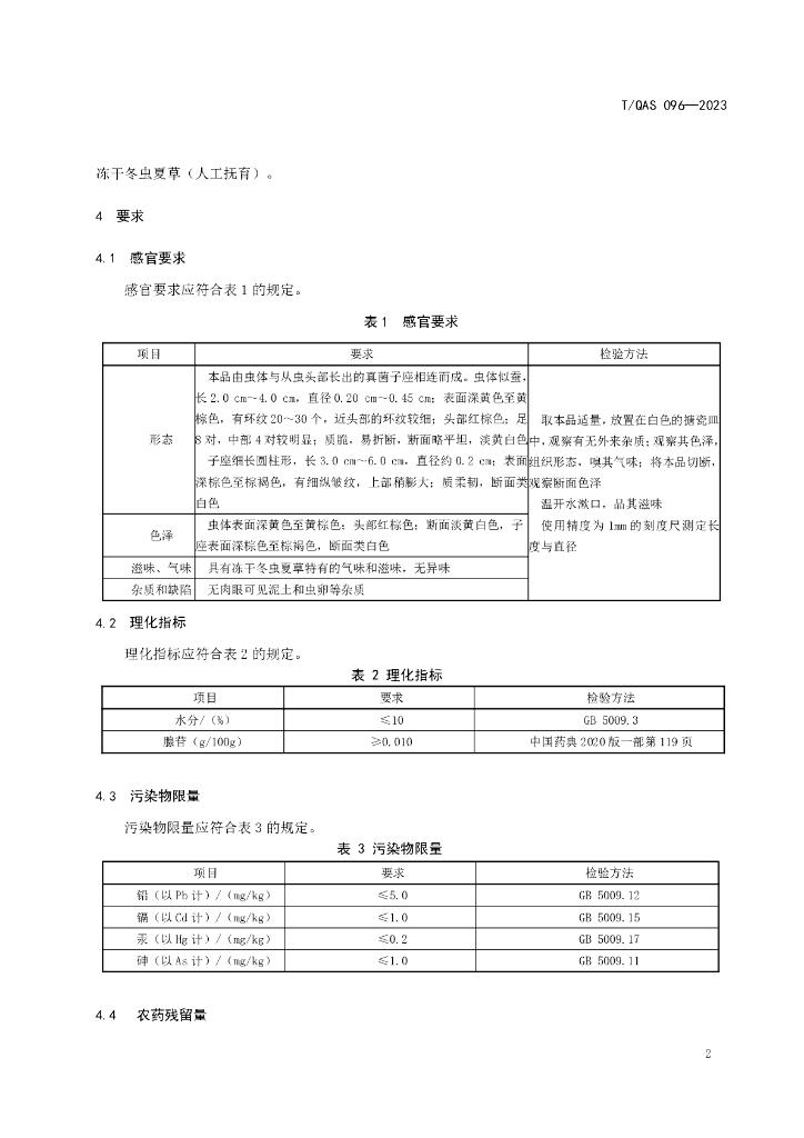 T/QAS 096-2023 标准预览