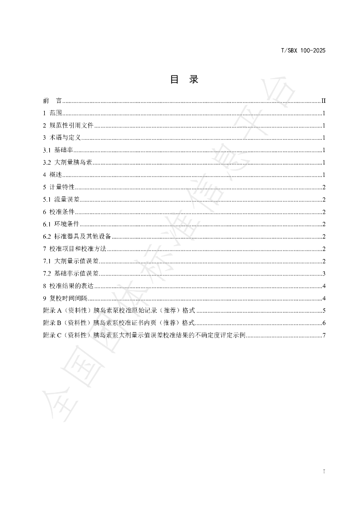 T/SBX 100-2025 标准预览