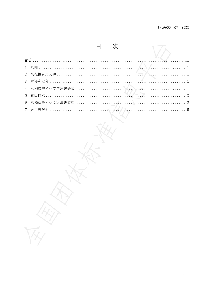 T/JAASS 167-2025 标准预览