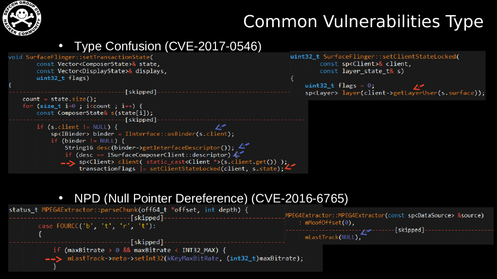 Android系统漏洞挖掘从分析到回报_第6页