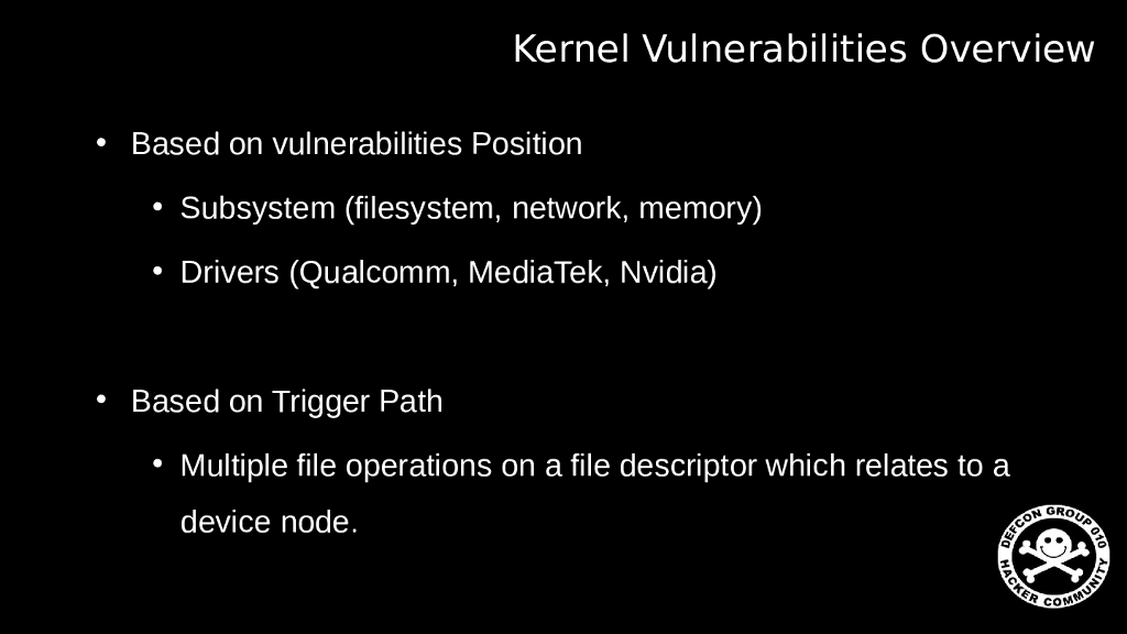 Android系统漏洞挖掘从分析到回报_第10页