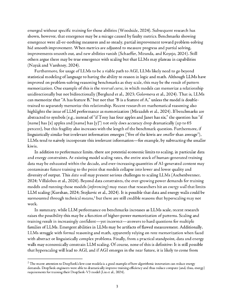 Rand兰德：2025年绘制通往通用人工智能的多条路径报告（英文版）_第7页