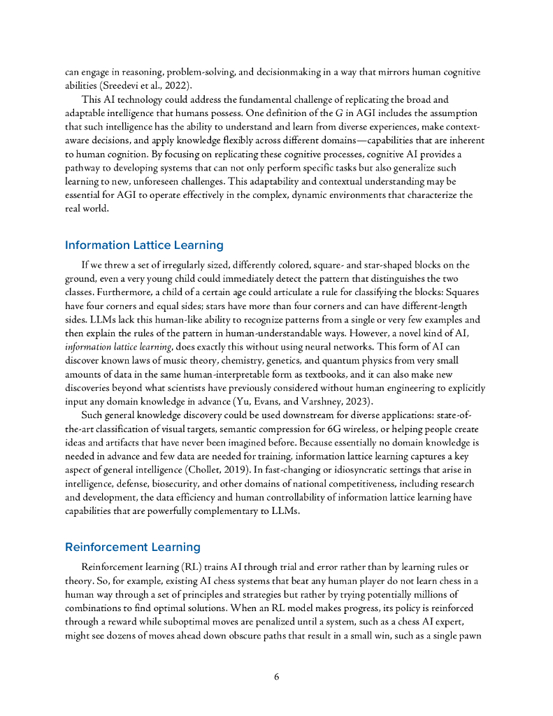 Rand兰德：2025年绘制通往通用人工智能的多条路径报告（英文版）_第10页