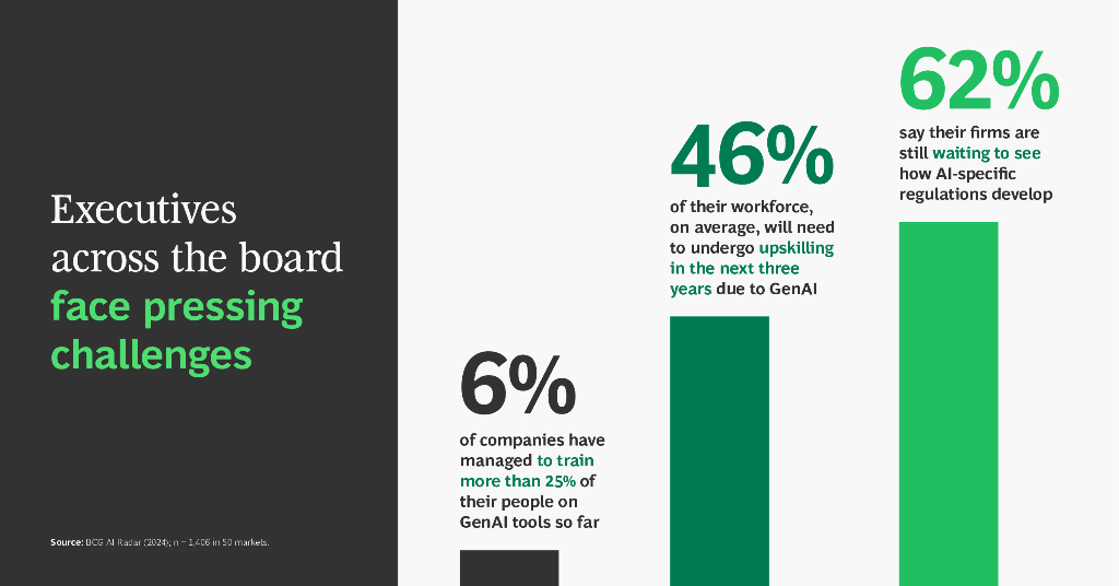 BCG波士顿咨询：2024年从潜力到利润：利用生成式人工智能研究报告（英文版）_第6页