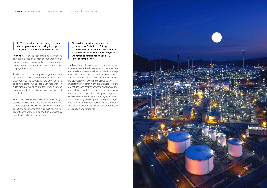 Cognite：2024年工业用生成式人工智能权威指南报告（英文版）_第7页