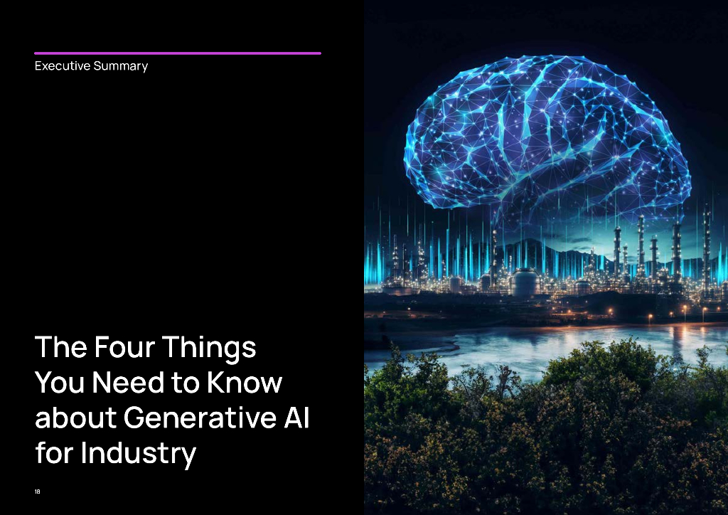 Cognite：2024年工业用生成式人工智能权威指南报告（英文版）_第10页