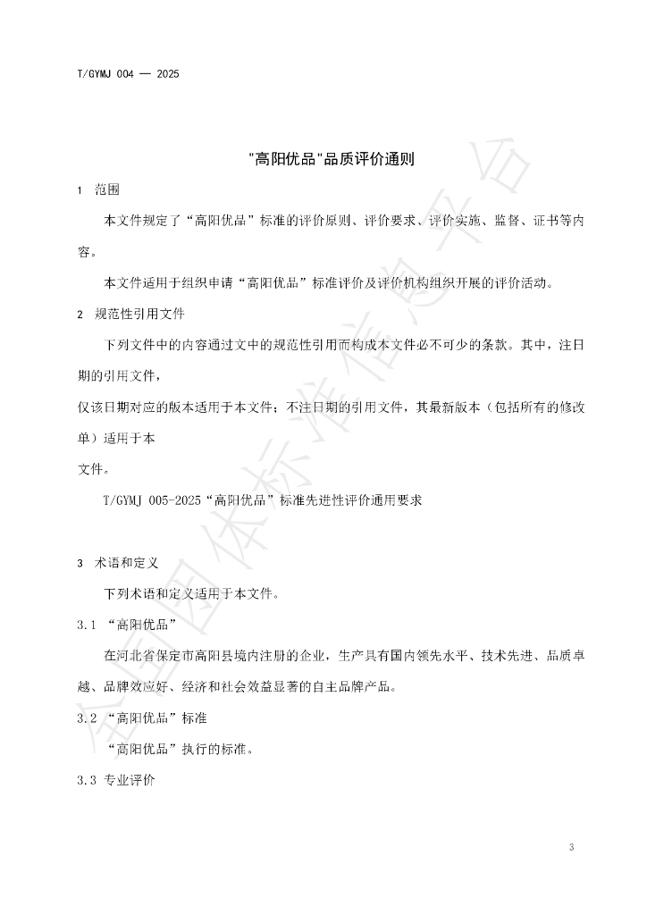 T/GYMJ 004-2025 标准预览