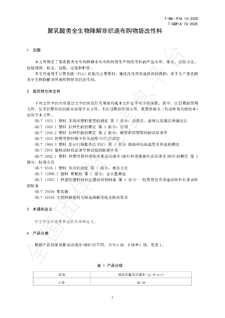 T/GDPIA 76-2025 标准预览