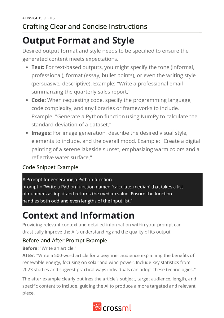CrossML：2024年提示工程：人工智能卓越的蓝图（英文版）_第6页