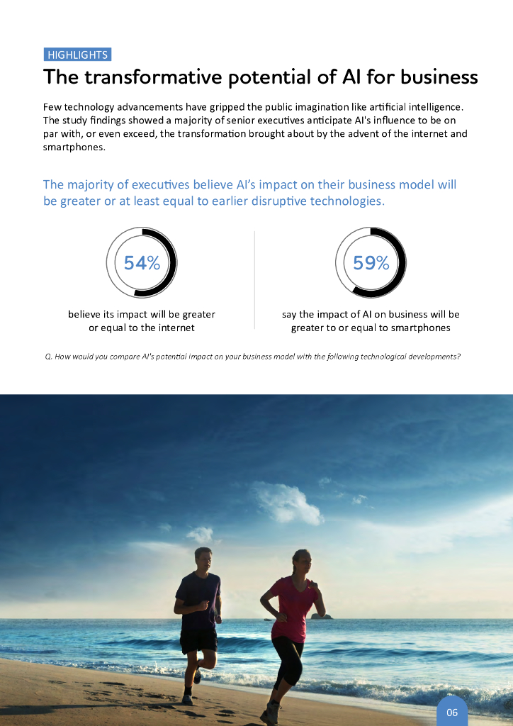塔塔咨询服务 （TCS） ：2024年人工智能商业应用研究-关键发现报告（英文版）_第6页