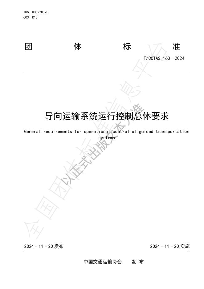T/CCTAS 163-2024 标准预览