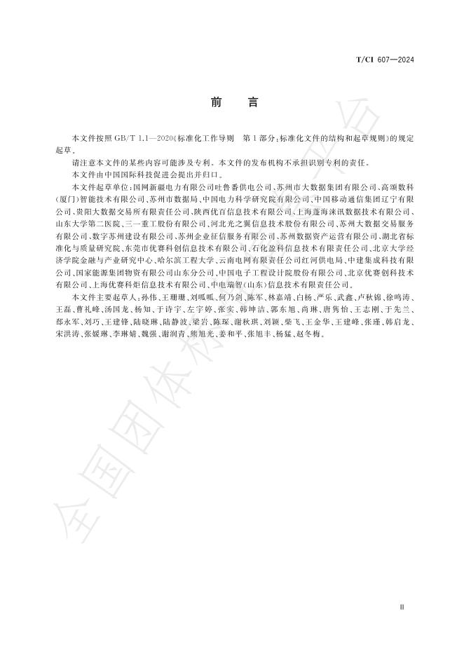 T/CI 607-2024 标准预览