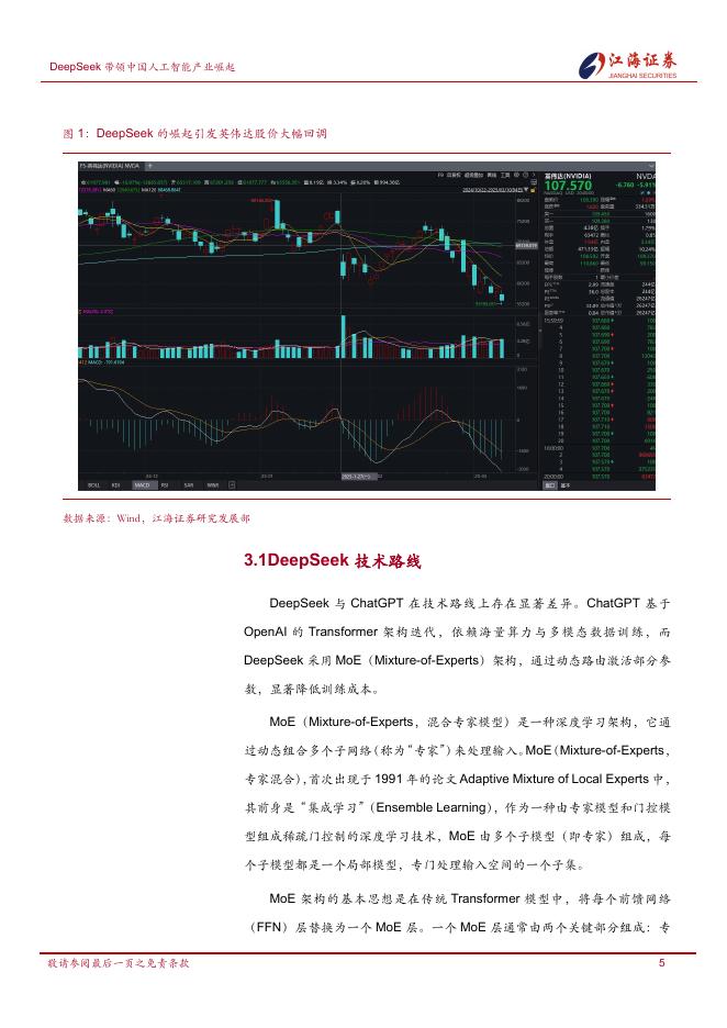 江海证券：2025年中国人工智能产业发展及投资机会：DeepSeek带领中国人工智能产业崛起_第8页