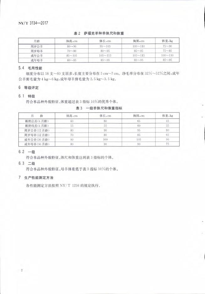 NY/T 3134-2017 标准预览
