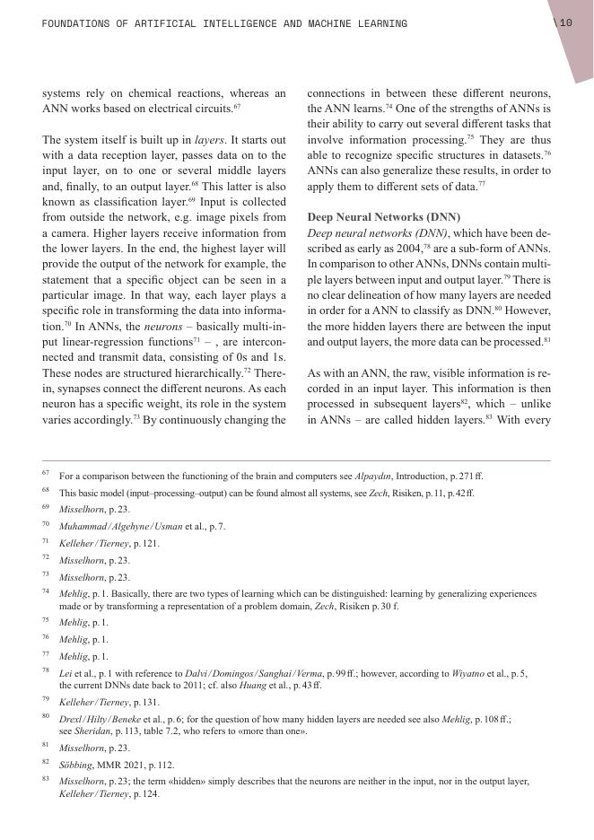 Weizenbaum Institute：人工智能与机器学习基础（英文版）_第10页