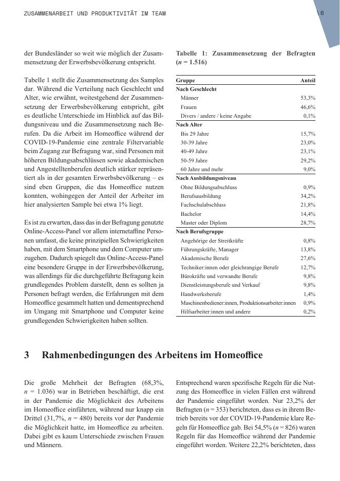 Weizenbaum Institute：团队合作与生产力-COVID-19疫情期间，敏捷、混合和传统团队在家办公的经验（英文版）_第6页