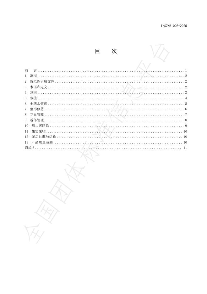 T/SZNB 002-2025 标准预览