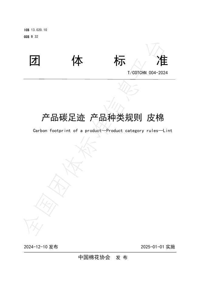T/COTCHN 004-2024 标准预览