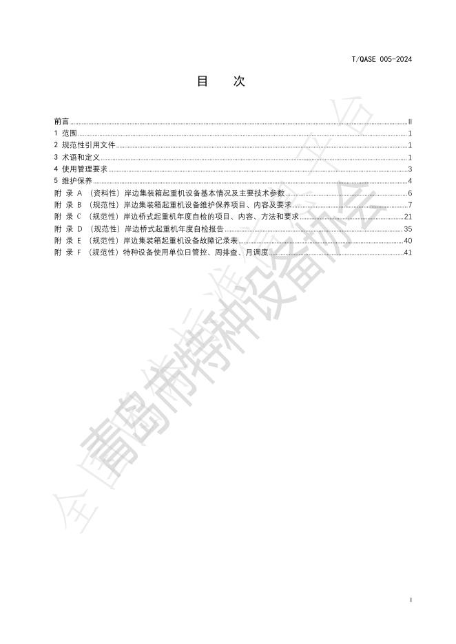 T/QASE 005-2024 标准预览