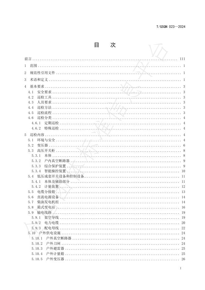 T/GSQN 023-2024 标准预览