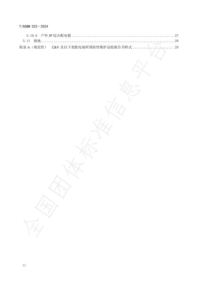 T/GSQN 023-2024 标准预览