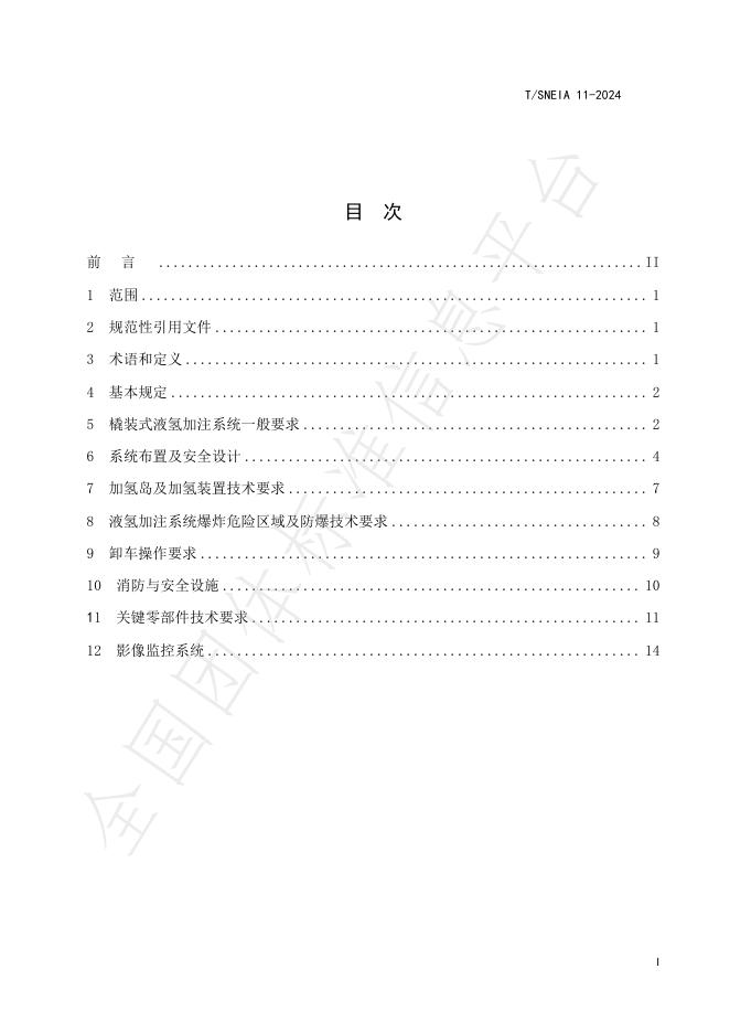 T/SNEIA 11-2024 标准预览