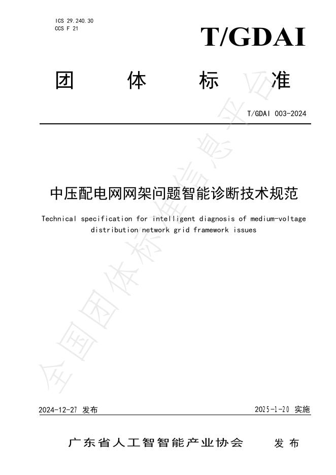 T/GDAI 003-2024 标准预览