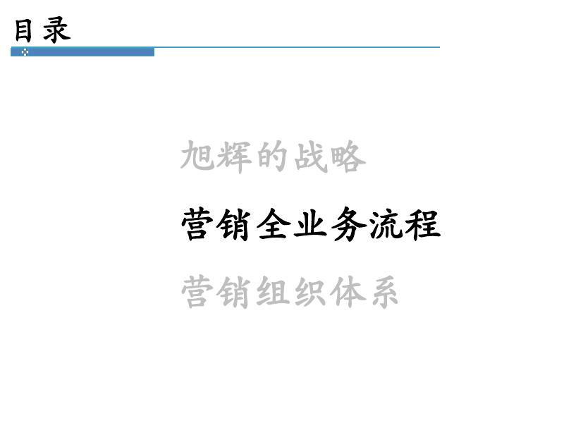 旭辉营销组织架构及全生命周期_第9页