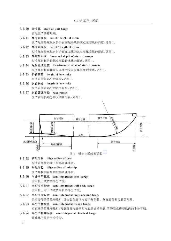 GB/T 4273-2000 标准预览
