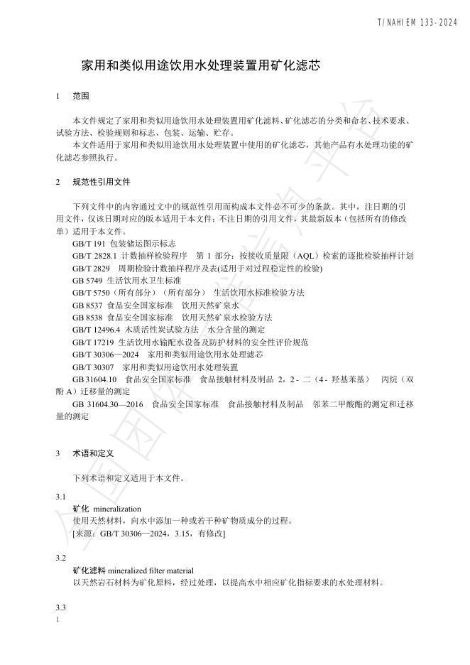 T/NAHIEM 133-2024 标准预览