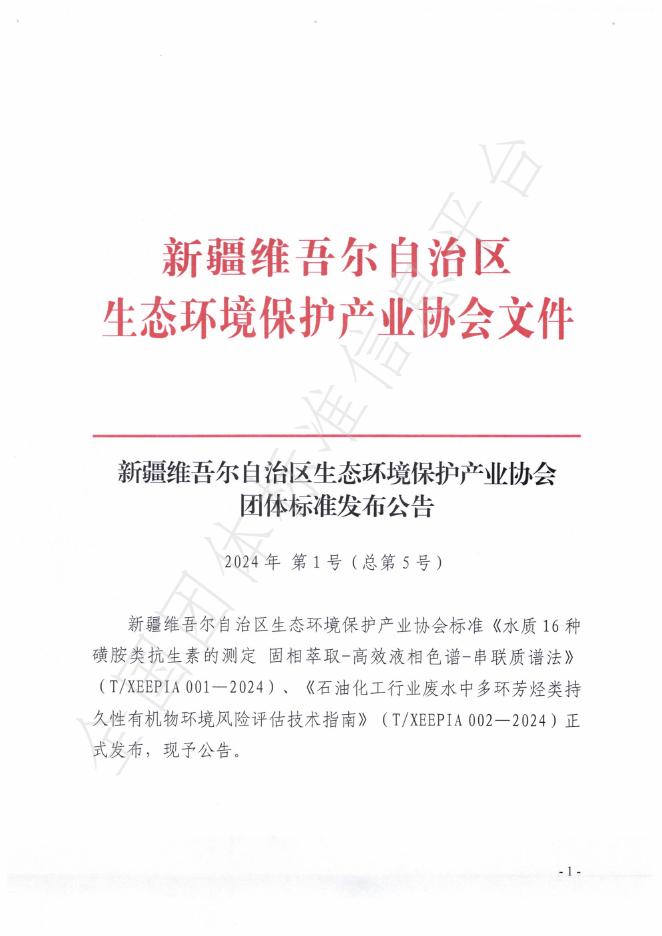 T/XEEPIA 002-2024 标准预览