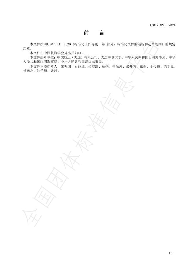 T/CIN 065-2024 标准预览