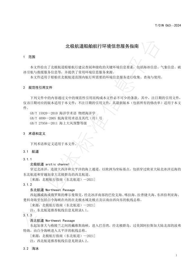 T/CIN 063-2024 标准预览
