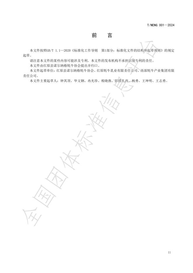 T/NENG 001-2024 标准预览