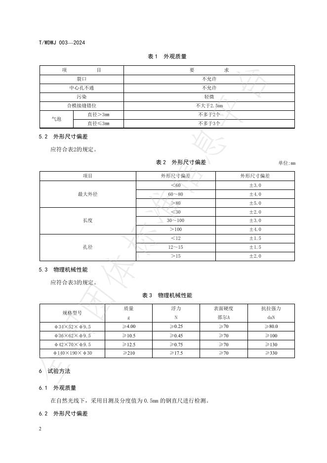 T/WDWJ 003-2024 标准预览