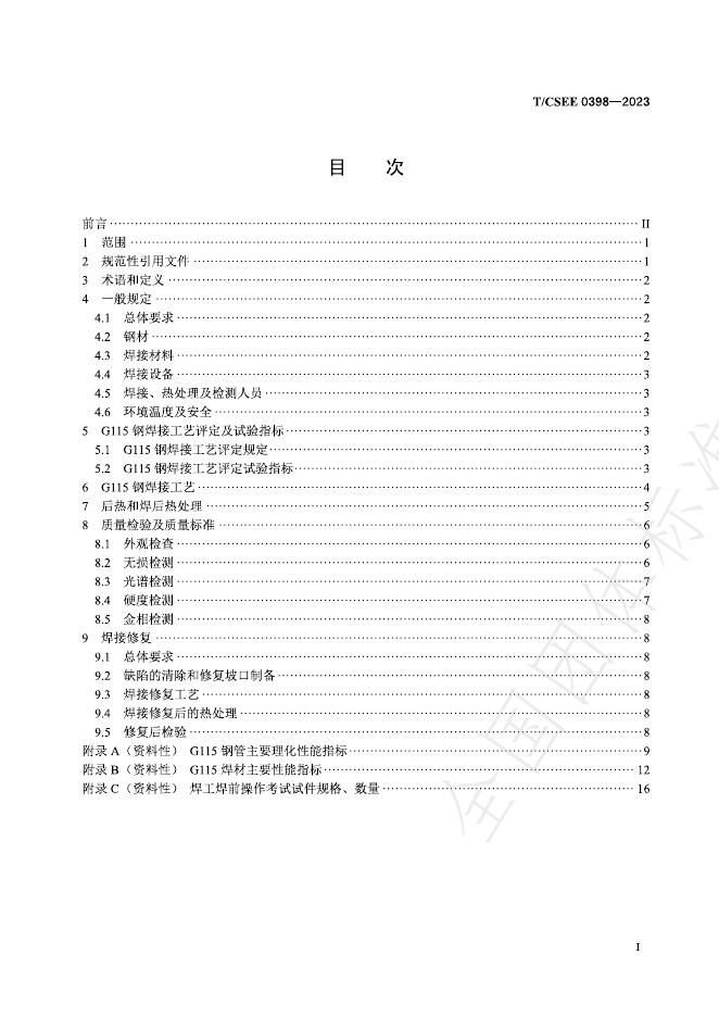 T/CSEE 0398-2023 标准预览