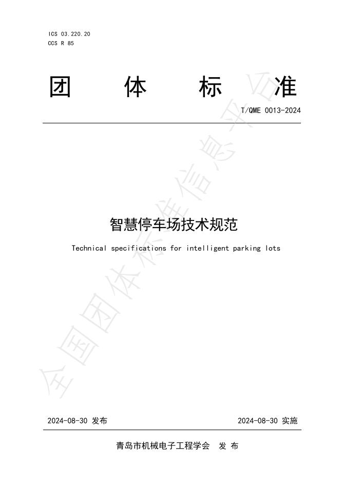 T/QME 0013-2024 标准预览