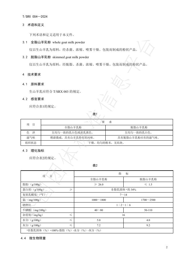 T/SRX 004-2024 标准预览