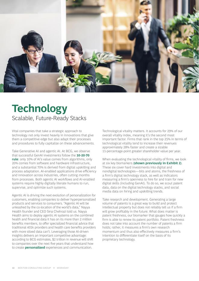 BCG波士顿咨询：2025年活力密码：增长领先企业战略、技术、人才与文化协同发展研究报告（英文版）_第10页