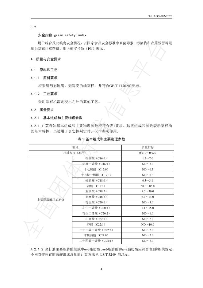 T/JJAGS 002-2025 标准预览
