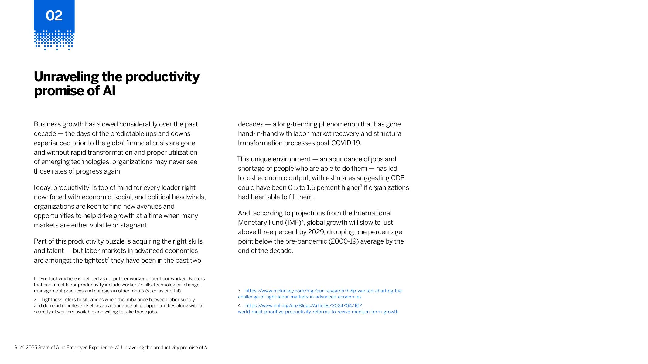 Qualtrics：2025年员工体验中人工智能的现状报告（英文版）_第9页